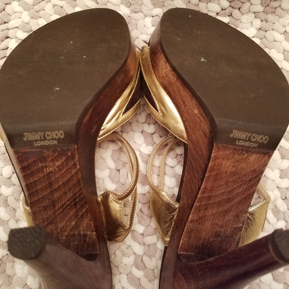 Jimmy Choo shoes - Picture 2 of 4